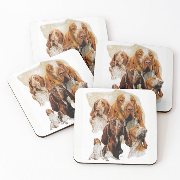 Item preview, Bracco Italiano Medley designed and sold by BarbBarcikKeith.