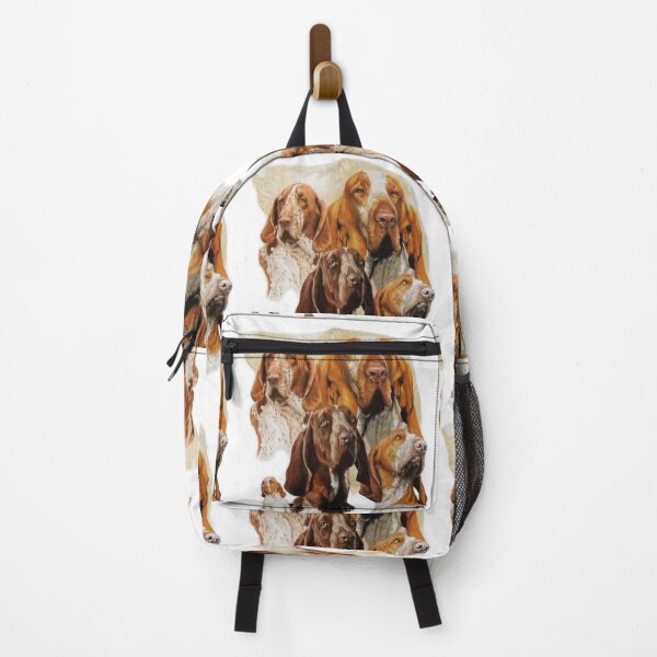 Item preview, Bracco Italiano Medley designed and sold by BarbBarcikKeith.