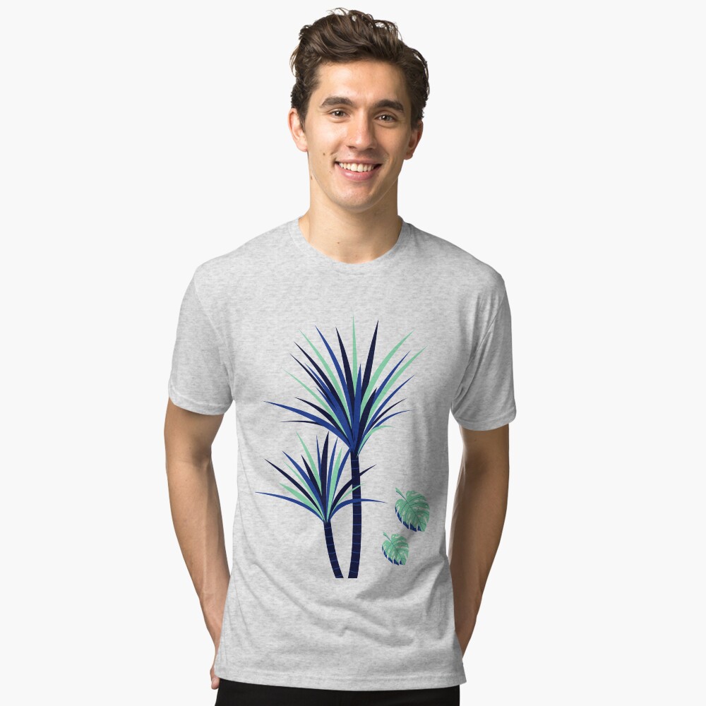 Item preview, Tri-blend T-Shirt designed and sold by style41.