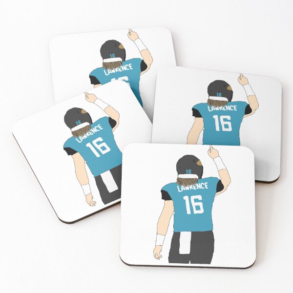 Item preview, Jacksonville Jaguars Trevor Lawrence designed and sold by phinsup.