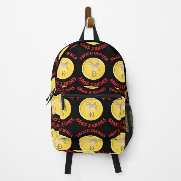 Item preview, Dogecoin Proud Owner designed and sold by WoodburyLake.
