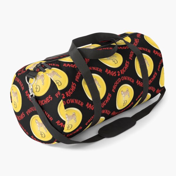 Item preview, Dogecoin Proud Owner designed and sold by WoodburyLake.