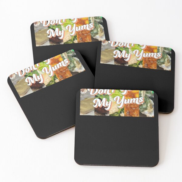 Item preview, Don’t Yuck My Yums 1 designed and sold by TraceyBrakus.