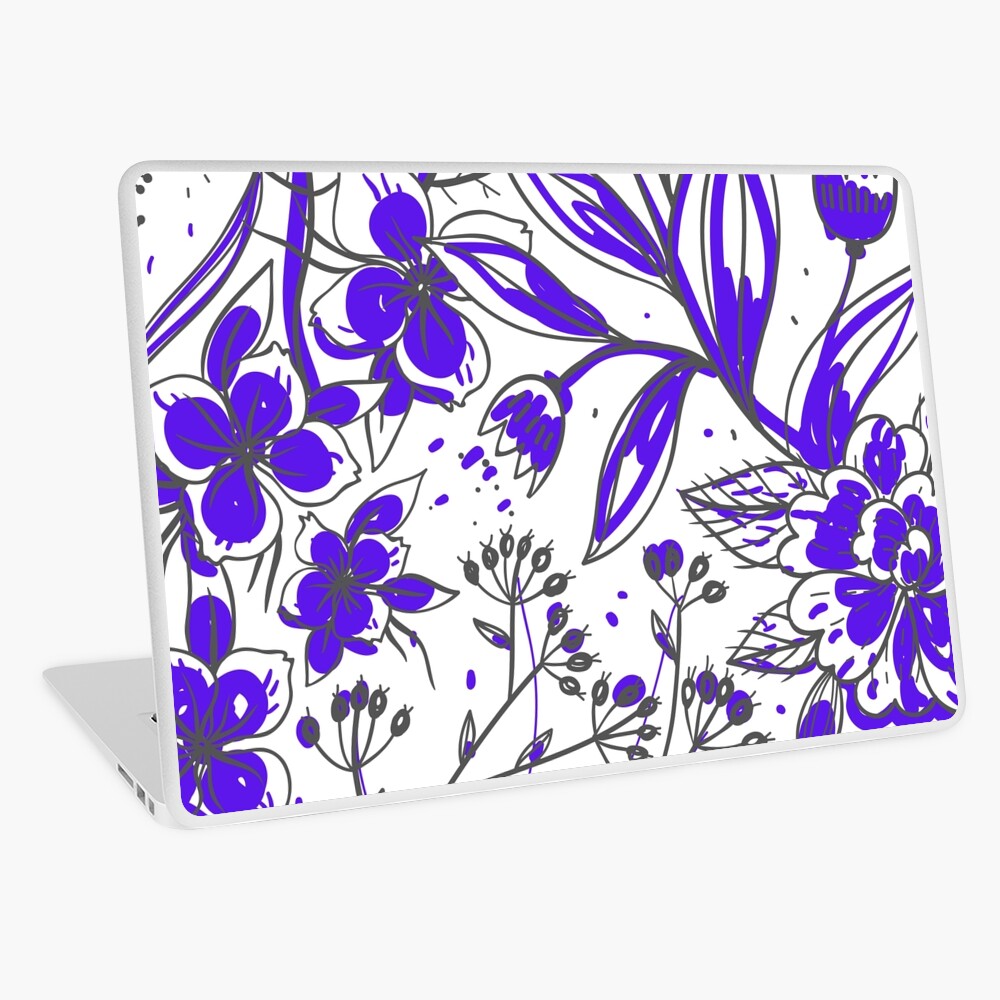Item preview, Laptop Skin designed and sold by style41.