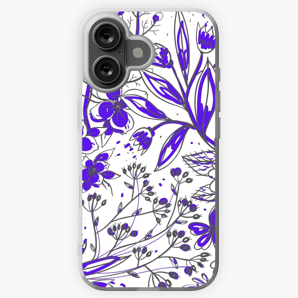 Item preview, iPhone Soft Case designed and sold by style41.