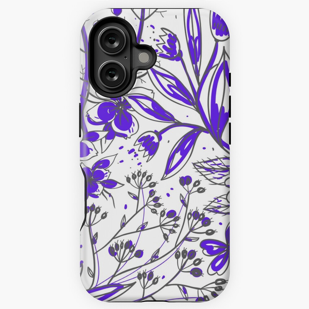 Item preview, iPhone Tough Case designed and sold by style41.