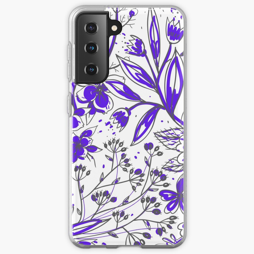 Item preview, Samsung Galaxy Soft Case designed and sold by style41.