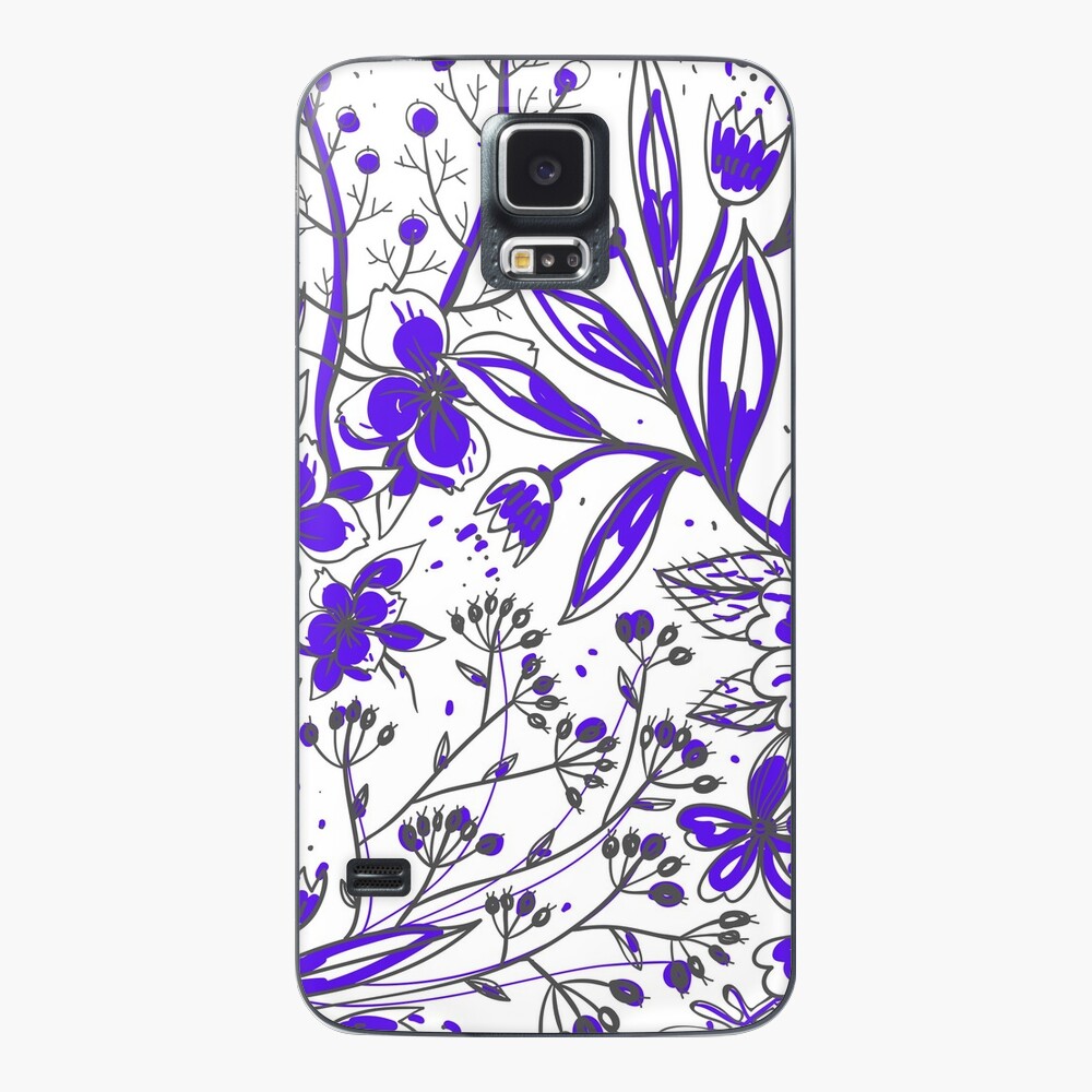 Item preview, Samsung Galaxy Skin designed and sold by style41.