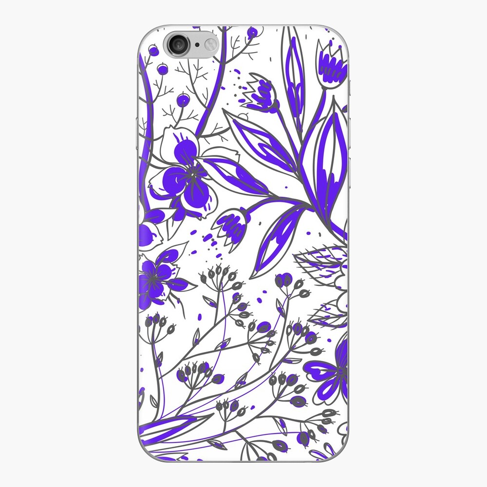 Item preview, iPhone Skin designed and sold by style41.