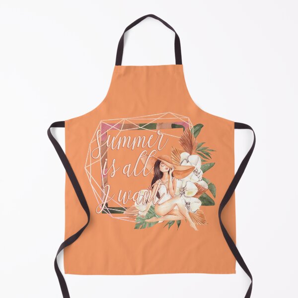 Item preview, Summer is all I want designed and sold by ArtStyleAlice.