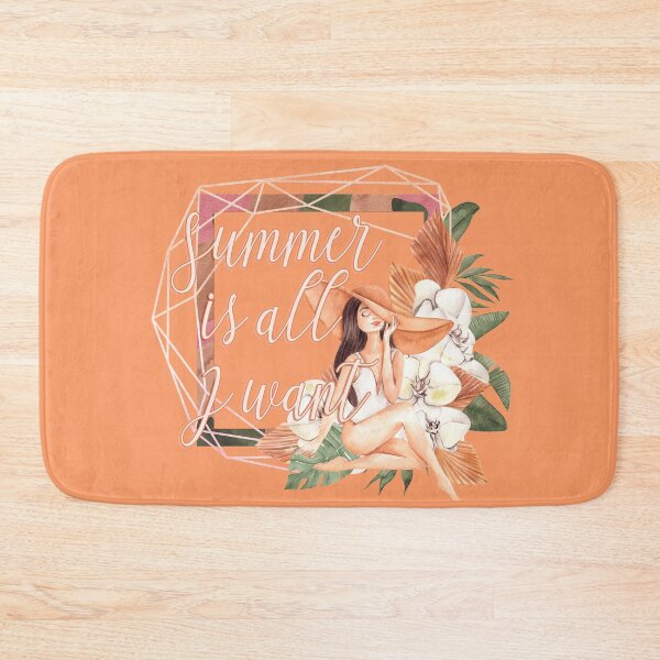 Item preview, Summer is all I want designed and sold by ArtStyleAlice.