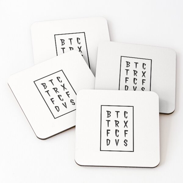 Item preview, B.t.f.d scrabble designed and sold by mksjr.