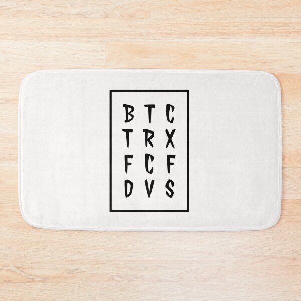 Item preview, B.t.f.d scrabble designed and sold by mksjr.