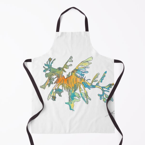Item preview, Leafy Sea-Dragon designed and sold by JensOceanArt.