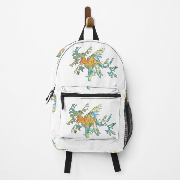 Item preview, Leafy Sea-Dragon designed and sold by JensOceanArt.