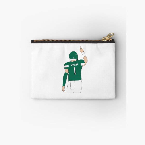 Item preview, New York Jets Zach Wilson designed and sold by phinsup.
