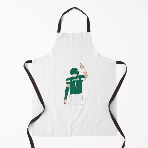 Item preview, New York Jets Zach Wilson designed and sold by phinsup.