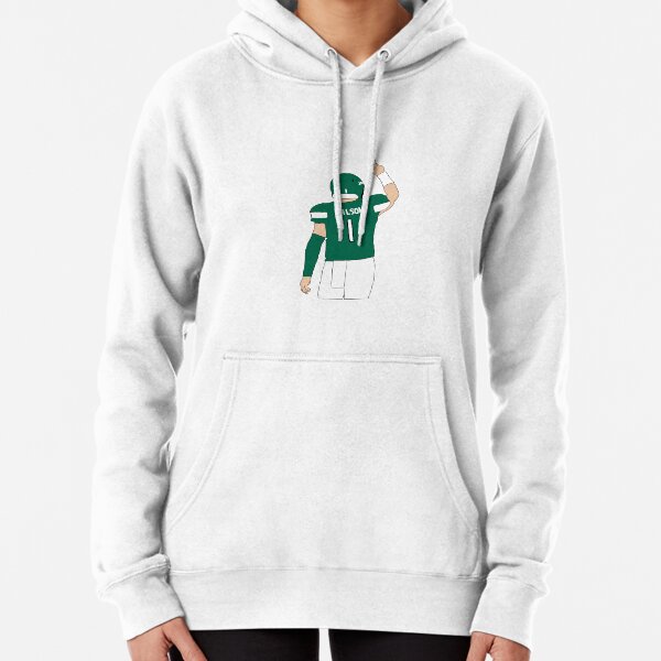 YeetDezigns New York Jets Hoodie - All GAS No Brake Hoodie agnb - Jets Sweatshirt - NY Jets Football Hoodie