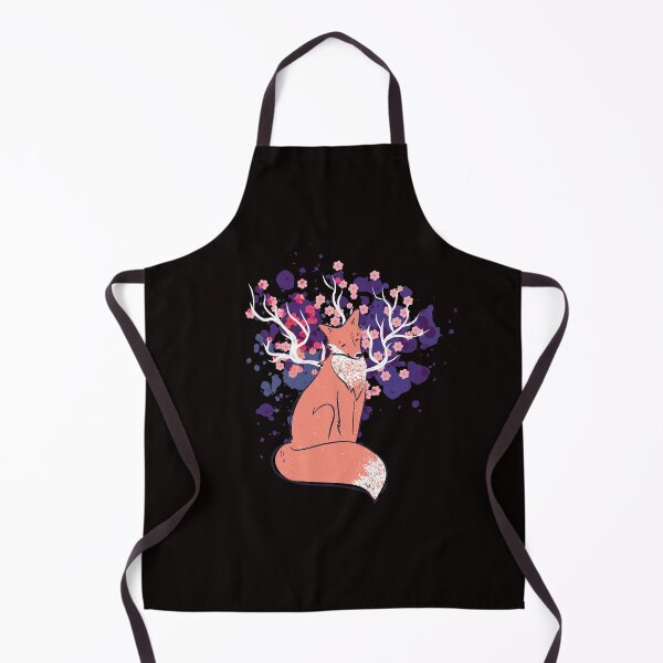 Item preview, Fuchs Japanese Cherry Blossom Kawazu gift idea designed and sold by Nelt123.
