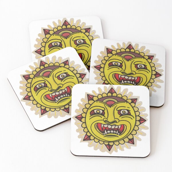Item preview, Aztec sun designed and sold by X1810x.