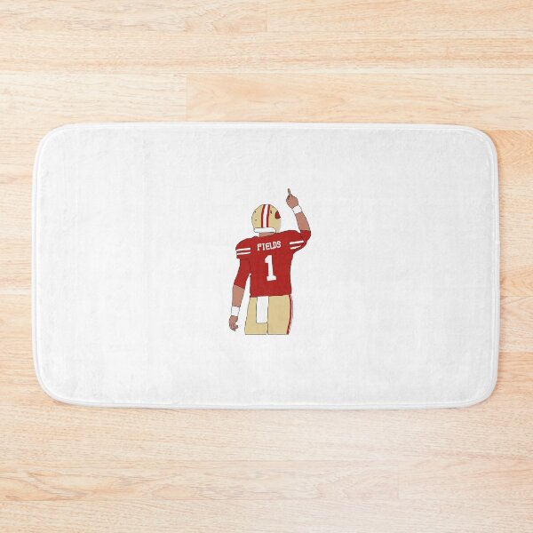 Item preview, San Francisco 49ers Justin Fields designed and sold by phinsup.