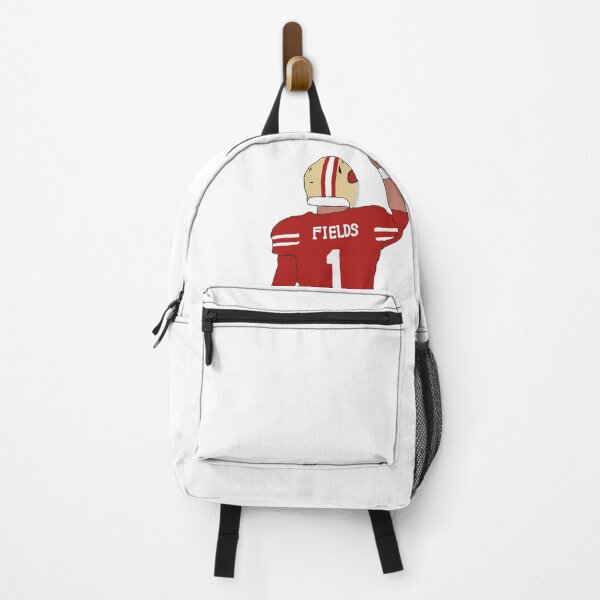 Item preview, San Francisco 49ers Justin Fields designed and sold by phinsup.