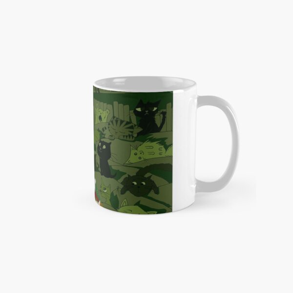 stack o' cats Classic Mug