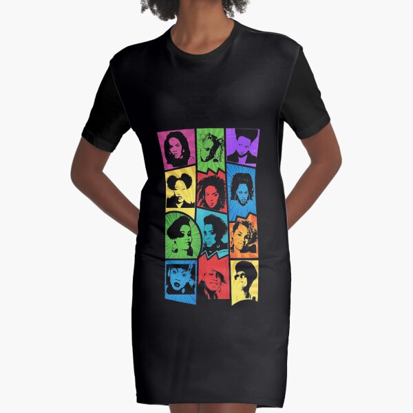 Beatles t cheap shirt dress