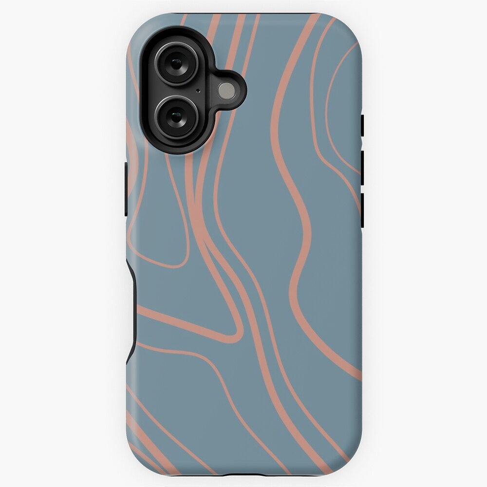 Item preview, iPhone Tough Case designed and sold by style41.