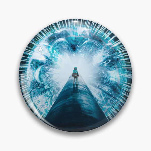 Item preview, Astronaut portal to unknown designed and sold by pocketgraphic.