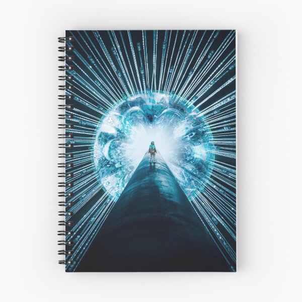 Item preview, Astronaut portal to unknown designed and sold by pocketgraphic.