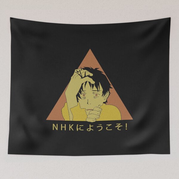Item preview, Welcome to the NHK designed and sold by Teetrands.