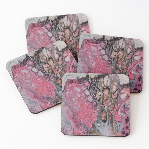 Item preview,  Fluid art, acrylic pour designed and sold by Dreamscape Eclectic .
