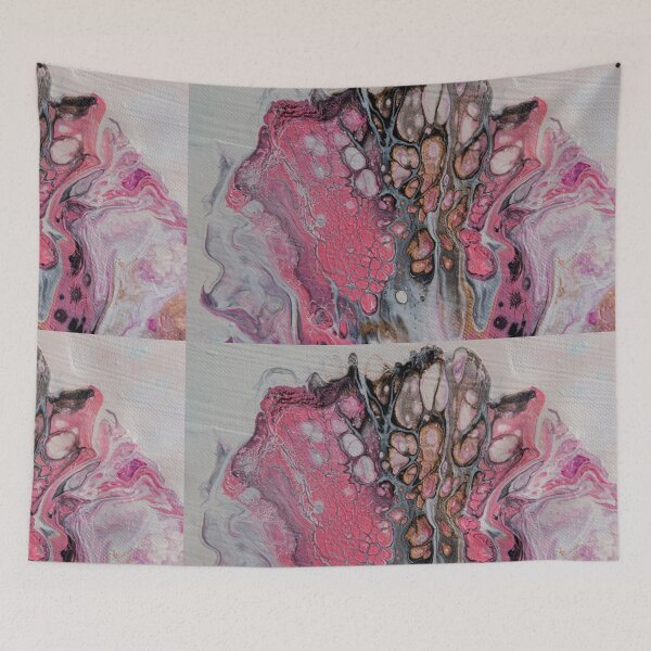 Item preview,  Fluid art, acrylic pour designed and sold by Dreamscape Eclectic .