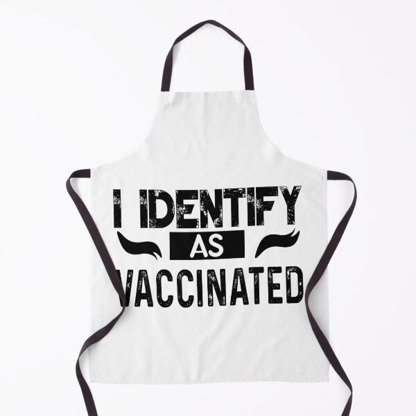 Item preview, I identify as vaccinated designed and sold by shaakir.