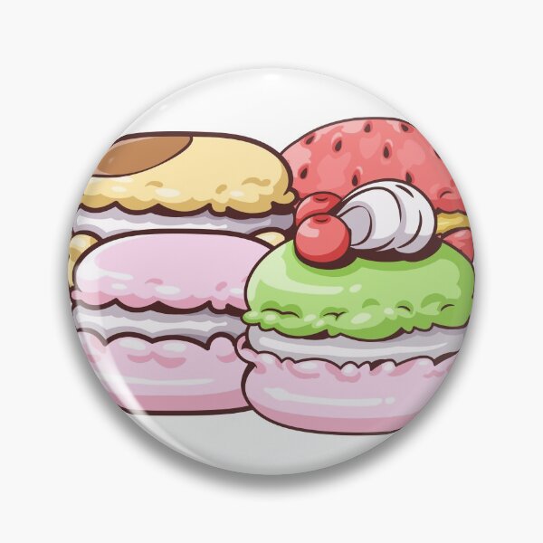 Item preview, Full of macaroon designed and sold by JeremyMadaci.