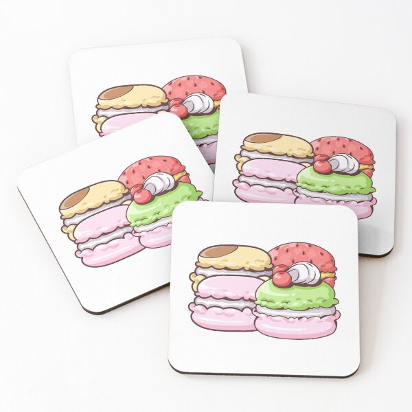 Item preview, Full of macaroon designed and sold by JeremyMadaci.