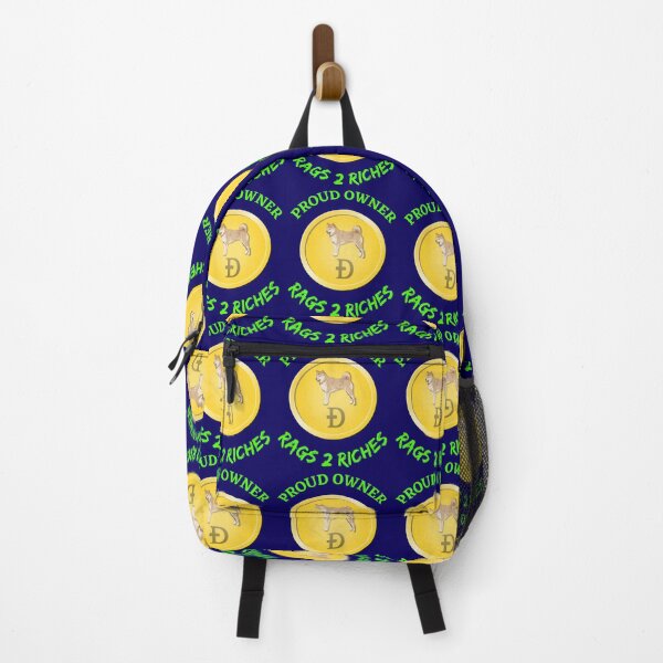 Item preview, Dogecoin Proud Owner designed and sold by WoodburyLake.