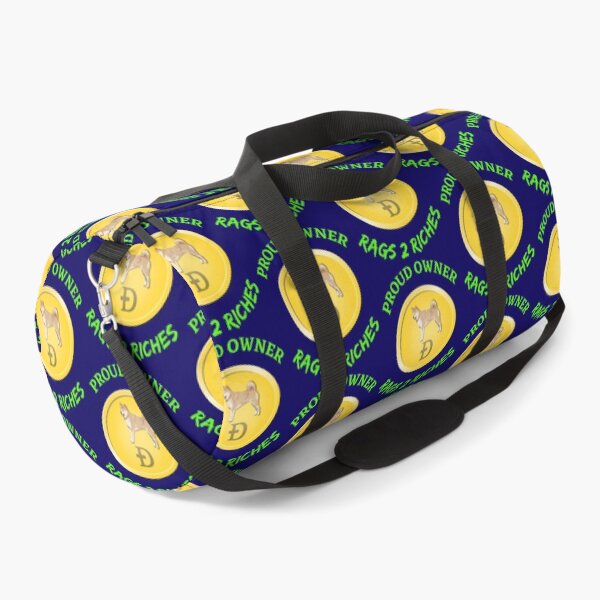 Item preview, Dogecoin Proud Owner designed and sold by WoodburyLake.