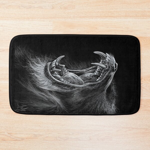 Item preview, Mandrill designed and sold by elekiza.
