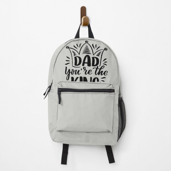 Item preview, Happy Fathers Day - Dad Youre The King - Happy Fathers Day 2021 designed and sold by MinimalSketches.