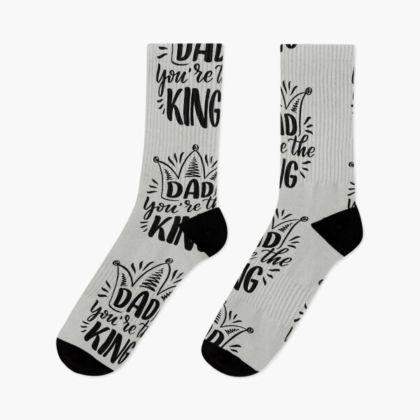 Item preview, Happy Fathers Day - Dad Youre The King - Happy Fathers Day 2021 designed and sold by MinimalSketches.