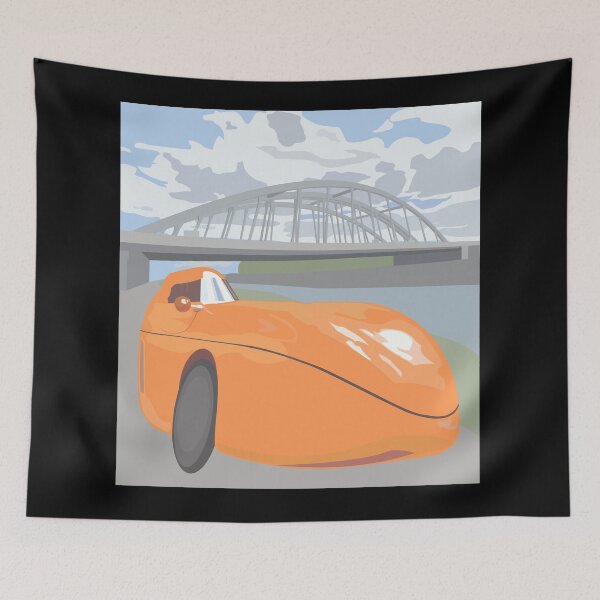 Item preview, Cloudy day velomobile designed and sold by Koen1982.