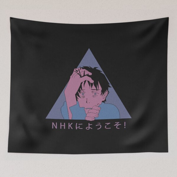 Item preview, Welcome to the NHK designed and sold by Teetrands.
