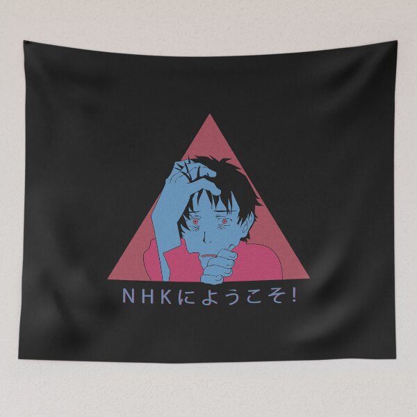 Item preview, Welcome to the NHK designed and sold by Teetrands.