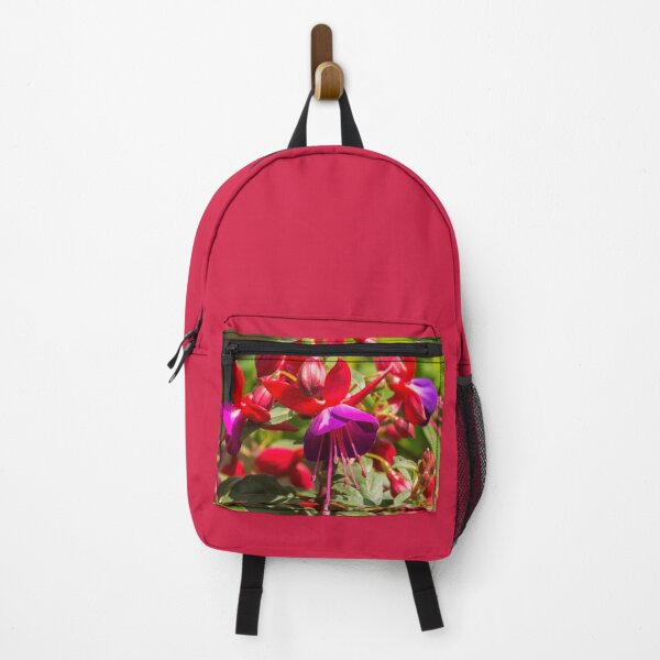 Item preview, Fuchsia Flowers designed and sold by jojobob.