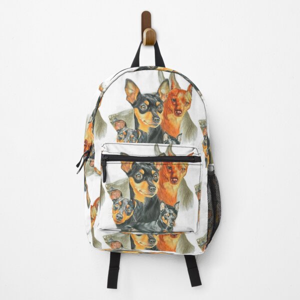 Item preview, Miniature Pinscher Medley designed and sold by BarbBarcikKeith.