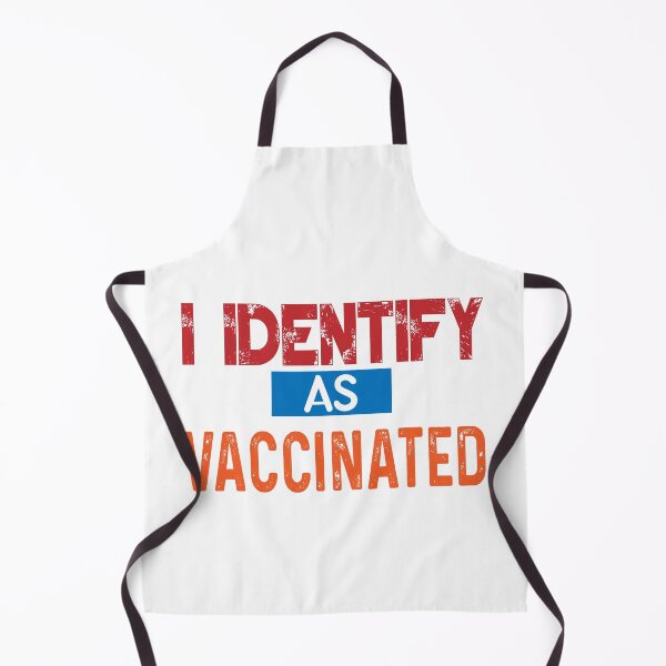 Item preview, I identify as vaccinated designed and sold by shaakir.