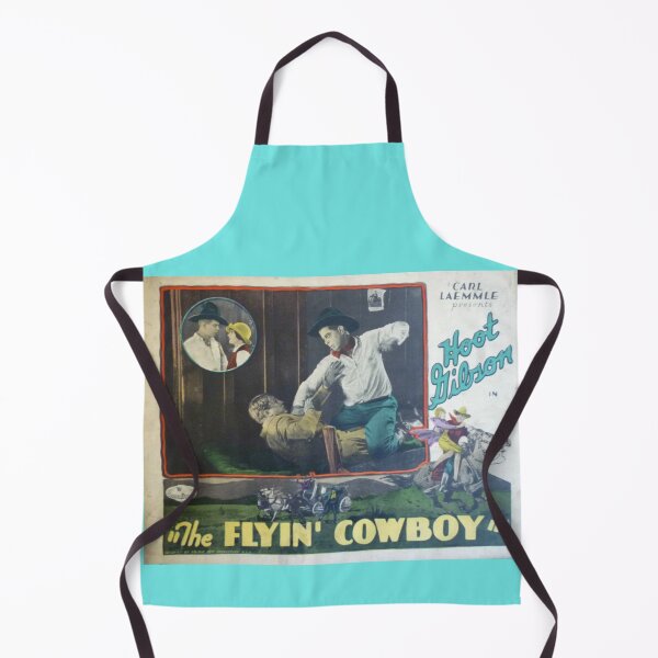 Item preview, The Flyin' Cowboy Hoot Gibson designed and sold by Wyman Brent.