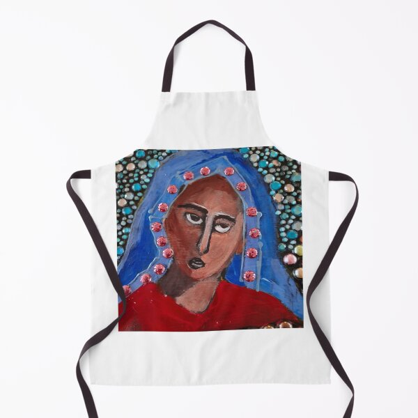 Item preview, MARY MOTHER OF JESUS designed and sold by felicityprazak.